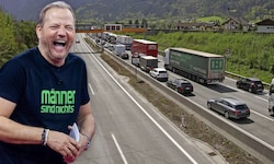 Mario Barth versammelt bei seinen Shows Tausende Fans – sie alle müssen am sowieso schon stark ...