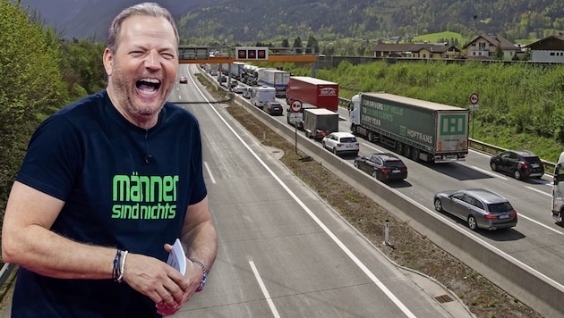 Mario Barth versammelt bei seinen Shows Tausende Fans – sie alle müssen am sowieso schon stark ...