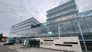 Das Landesgericht Leoben