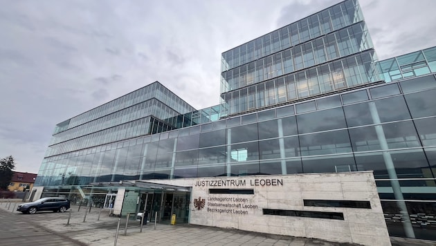 Am Landesgericht in Leoben fiel das Urteil.