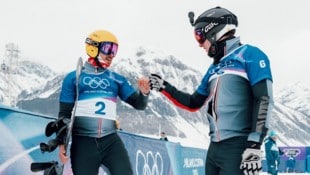 Alessandro Hämmerle und Jakob Dusek