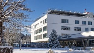Im Krankenhaus St. Johann in Tirol wird die Digitalisierung vorangetrieben. 