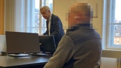 Der Angeklagte bekannte sich schuldig, was die fahrlässige Körperverletzung anging.