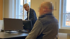 Der Angeklagte bekannte sich schuldig, was die fahrlässige Körperverletzung anging.