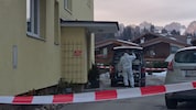 In diesem Haus am Stadtrand von Kitzbühel wurden am Dienstag die Leichen entdeckt.