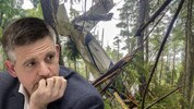 Der Traiskirchener Martin Schotte stürzte mit neun anderen 2019 auf einer kanadischen Insel ab. ...