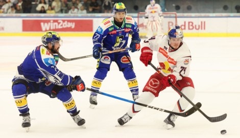 Der VSV verliert einen weiteren Spieler durch eine Verletzung.