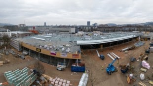 Das „Pro“ wird um 35 Millionen Euro umgebaut. 