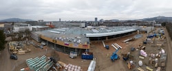 Das „Pro“ wird um 35 Millionen Euro umgebaut. 