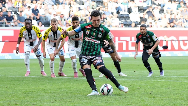 Das letzte Duell im August ging in Linz mit 3:1 an Ried