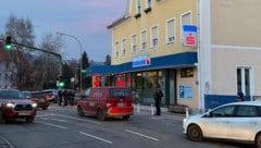 Mittwochabend läuft eine groß angelegte Fahndung in Graz-Andritz