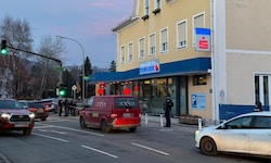 Mittwochabend läuft eine groß angelegte Fahndung in Graz-Andritz