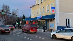 Mittwochabend läuft eine groß angelegte Fahndung in Graz-Andritz