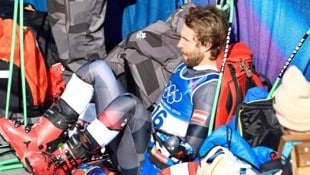 Schwarz war nach Rang 14 bedient.