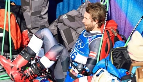 Schwarz war nach Rang 14 bedient.