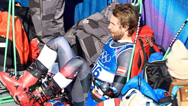 Schwarz war nach Rang 14 bedient.