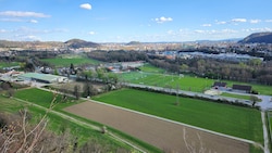 In Graz-Weinzödl baut der GAK seine Infrastruktur aus.