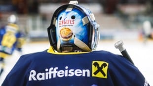 Die Leberkässemmel springt einem sofort ins Auge!