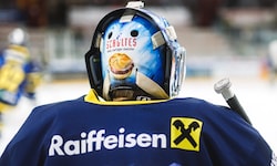 Die Leberkässemmel springt einem sofort ins Auge!