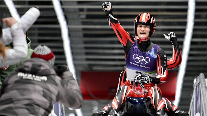 Selina Egle und Lara Kipp