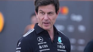 Toto Wolff