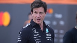 Toto Wolff