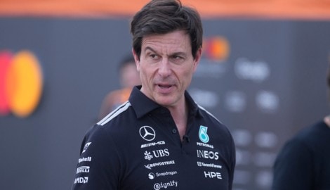 Toto Wolff