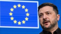 Die litauische Regierungsspitze hat sich für einen schnellen EU-Betritt der Ukraine (im Bild der ...