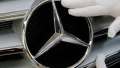 Der Protest bei Mercedes-Benz soll der Auftakt für weitere deutschlandweite Aktionen sein.