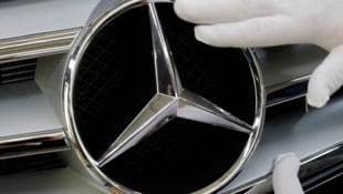 Der Protest bei Mercedes-Benz soll der Auftakt für weitere deutschlandweite Aktionen sein.