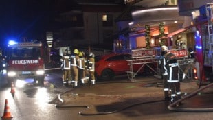 Mittwochabend war es zu dem Brand gekommen.