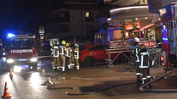 Mittwochabend war es zu dem Brand gekommen.