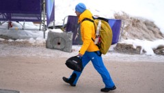 Vladyslav Heraskevych muss die Heimreise antreten.