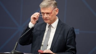 ÖVP-Fraktionsführer Andreas Hanger