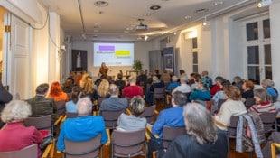 Im „Jahr der Literatur/leto literature“ soll Literatur erlebbar gemacht werden. Die Organisation ...