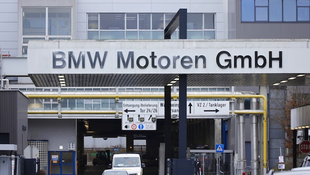 BMW will in Steyr heuer mehr als 100.000 E-Motoren bauen.