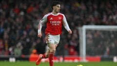 Kai Havertz wird den „Gunners“ erneut fehlen.