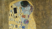 Das Belvedere lädt abends zu einer ganz besonderen Fotoaktion vor Gustav Klimts Gemälde „Der ...