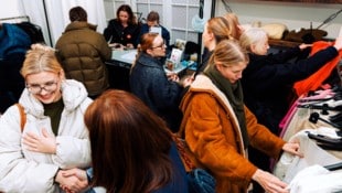 Schon am Eröffnungsabend herrschte dichtes Gedränge – doch alles, was später folgte, übertraf es ...