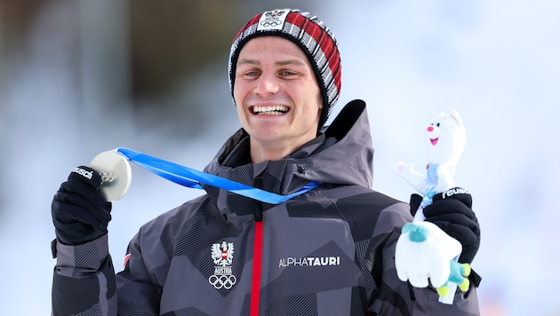 Silberjubel bei Johannes Lamparter.