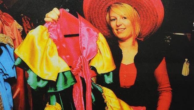 Partystimmung beim Sportler-Gschnas in Erlauf