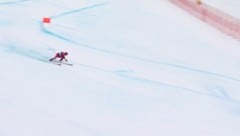 Mirjam Puchner schied aus.