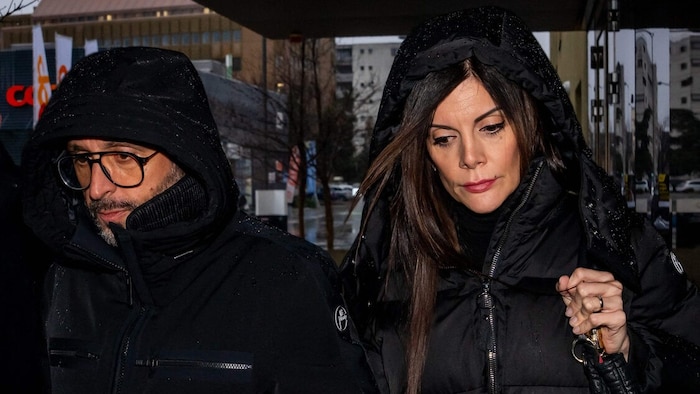 Die Bareigentümer Jessica und Jacques Moretti