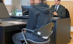 Der Jüngere der beiden Raser zeigte sich nicht geständig.