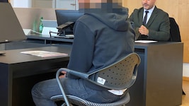 Der Jüngere der beiden Raser zeigte sich nicht geständig.