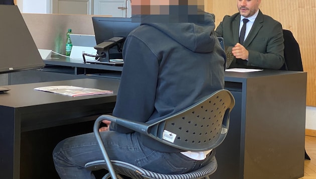 Der Jüngere der beiden Raser zeigte sich nicht geständig.