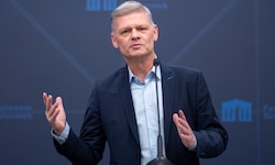 ÖVP-Fraktionsführer Andreas Hanger sieht „weit und breit“ keinen Hinweis auf politische ...