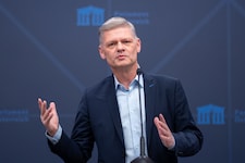 ÖVP-Fraktionsführer Andreas Hanger