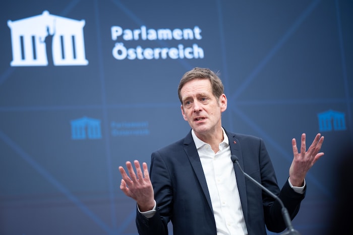 Kai Jan Krainer (SPÖ)