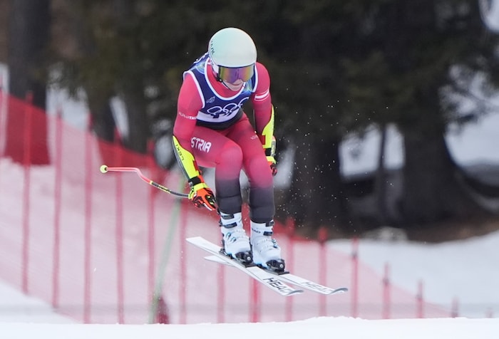 Ariane Rädler narrowly missed out on the bronze medal.